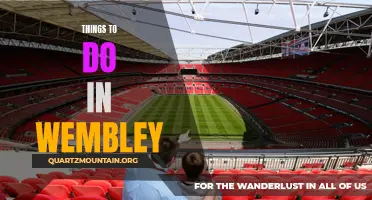 Top Attractions and Activities in Wembley - Explore the City!