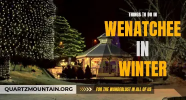 12 Must-Try Winter Activities in Wenatchee