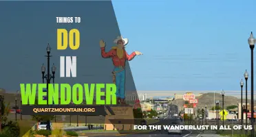 12 Fun Things to Do in Wendover for a Memorable Vacation