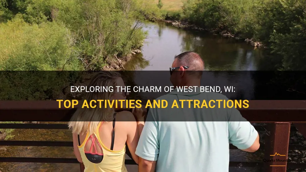 things to do in west bend wi
