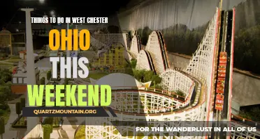 12 Fun Activities to Enjoy in West Chester Ohio This Weekend