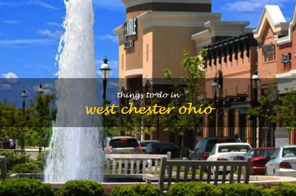 things to do in west chester ohio
