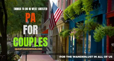 10 Romantic Things to Do in West Chester, PA for Couples
