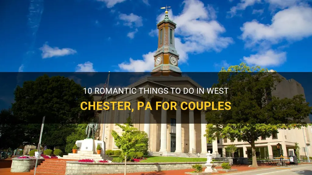 things to do in west chester pa for couples