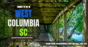 10 Fun Things to Do in West Columbia.