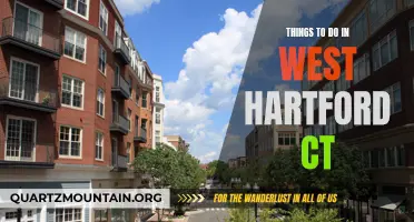 12 Fun Things to Do in West Hartford, CT
