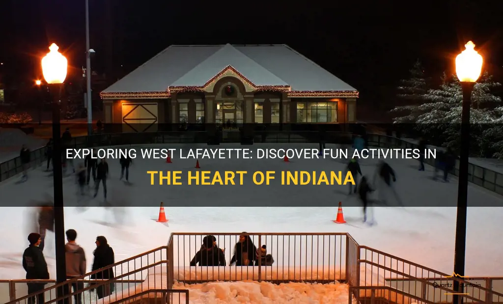 things to do in west lafayette