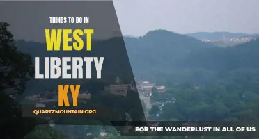 11 Best Things to Do in West Liberty, KY