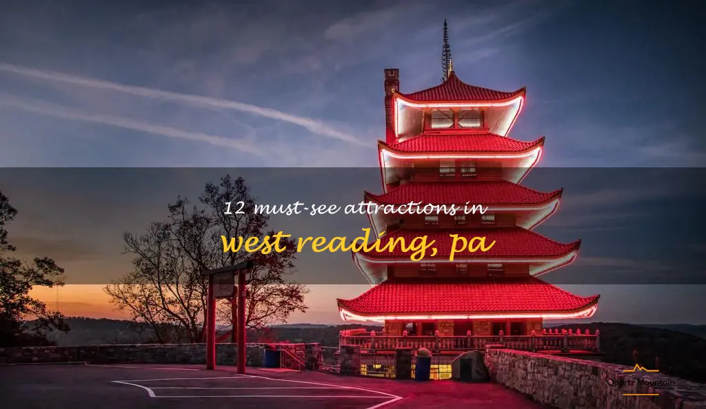 things to do in west reading pa
