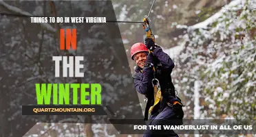 The Best Winter Activities to Experience in West Virginia
