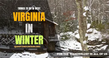 14 Fun Activities to Try in West Virginia During the Winter