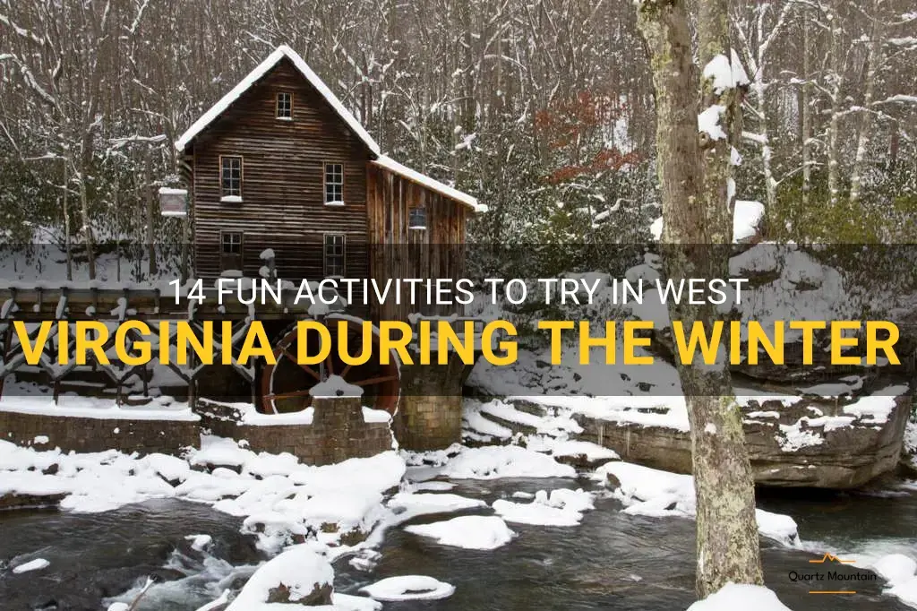 things to do in west virginia in winter