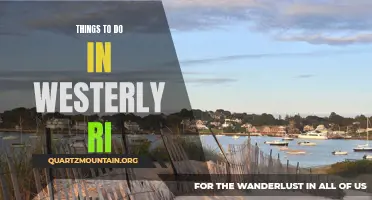 13 Fun Things to Do in Westerly, RI