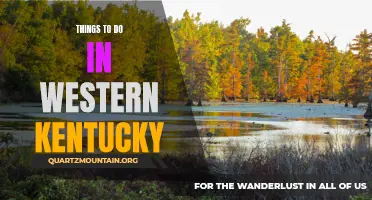 12 Must-See Attractions in Western Kentucky