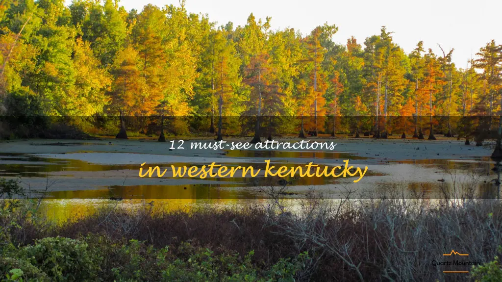 things to do in western kentucky