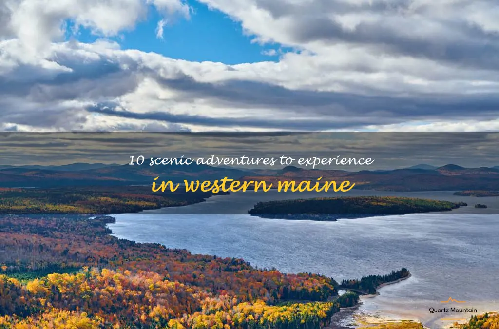 things to do in western maine