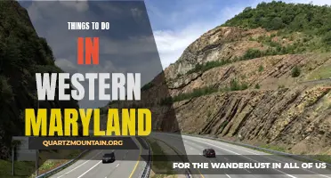 12 Fun Things to Do in Western Maryland