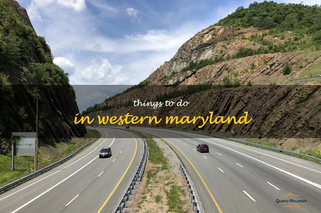 things to do in western maryland