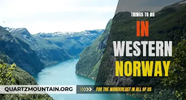 12 Must-Do Activities in Western Norway