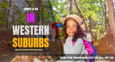 12 Fun Activities to Explore in the Western Suburbs