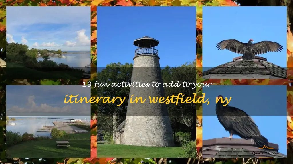 things to do in westfield ny