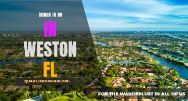 12 Fun and Exciting Things to Do in Weston, FL