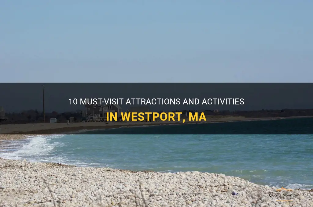 things to do in westport ma