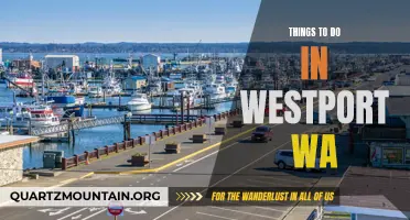 14 Fun and Exciting Things to Do in Westport, Washington