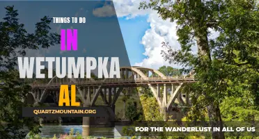 14 Fun Things to Do in Wetumpka, AL
