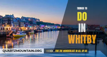 10 Must-Visit Attractions and Activities in Whitby