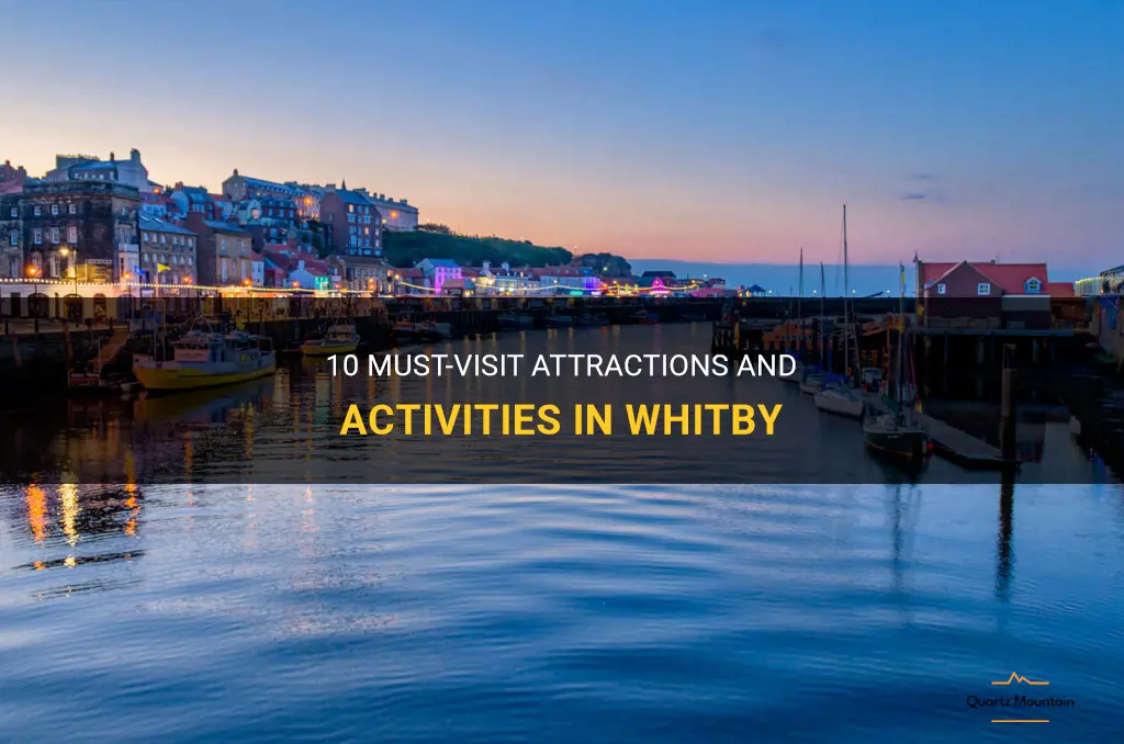things to do in whitby