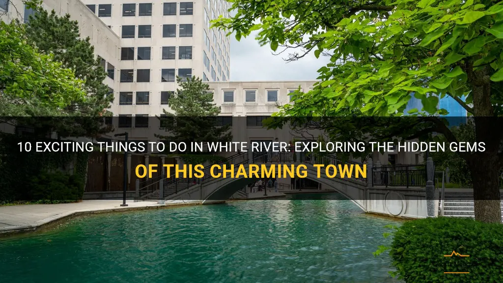 things to do in white river