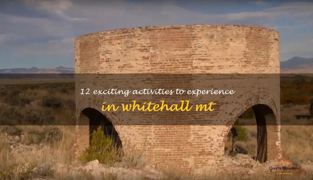 things to do in whitehall mt