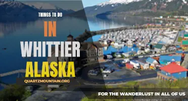 12 Amazing Things to Do in Whittier, Alaska