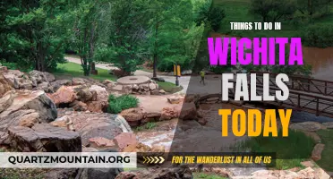 13 Fun Activities to Do in Wichita Falls Today