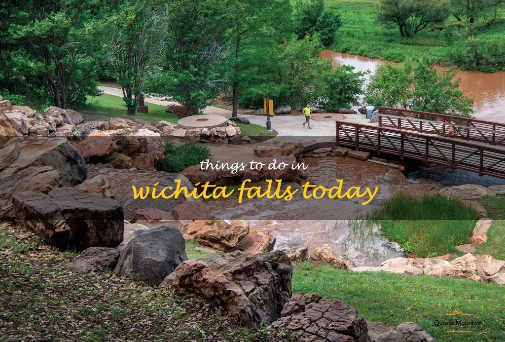 things to do in wichita falls today