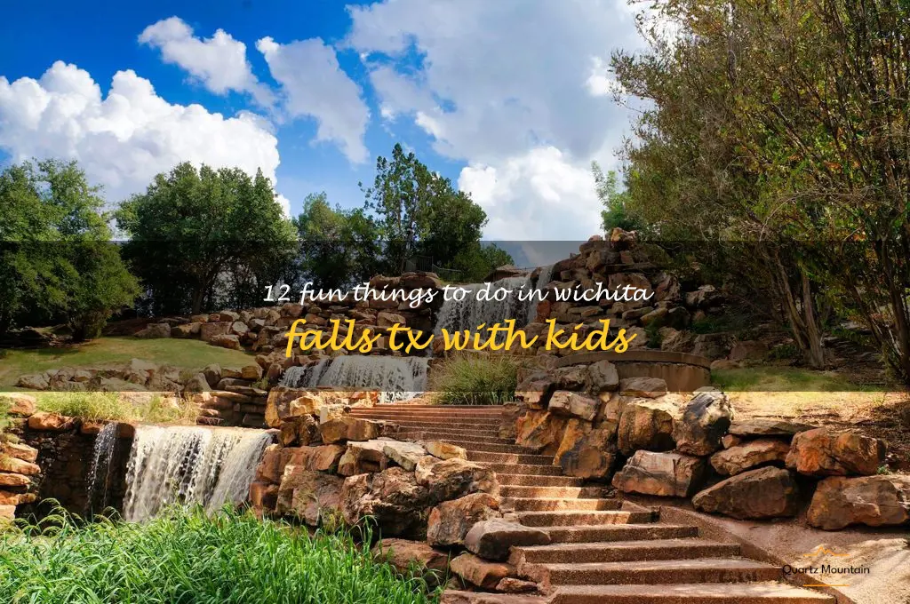 things to do in wichita falls tx with kids
