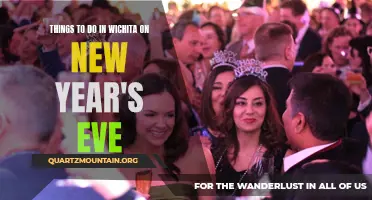11 Epic Things to Do in Wichita on New Year's Eve