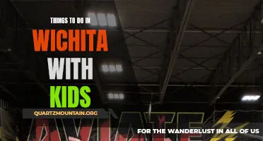 12 Fun Activities to Do with Kids in Wichita