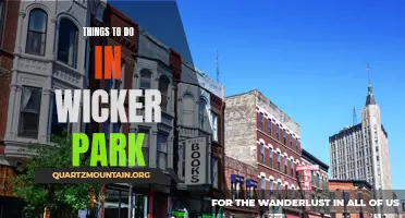 14 Fun and Exciting Things to Do in Wicker Park