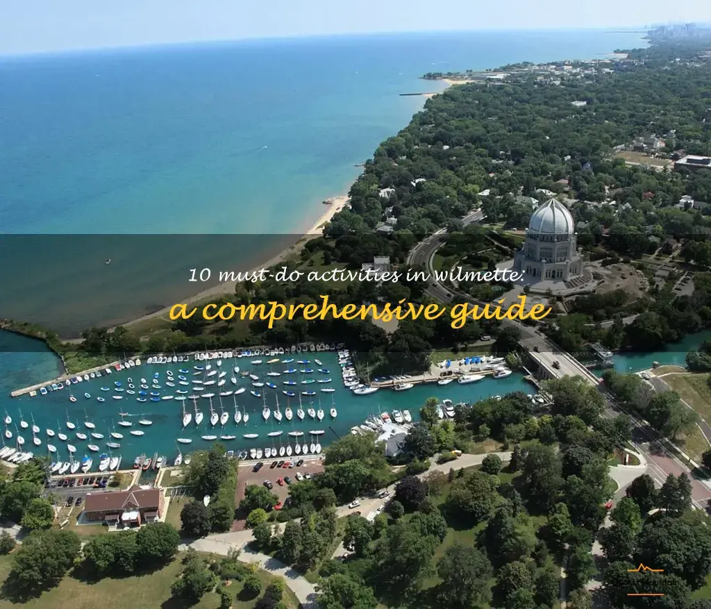things to do in wilmette