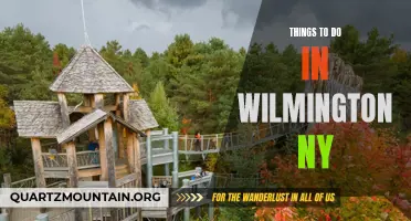 13 Fun and Exciting Things to Do in Wilmington, NY