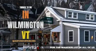 13 Fun and Exciting Things to Do in Wilmington, VT