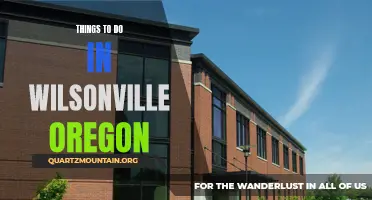 12 Unique Activities in Wilsonville, Oregon