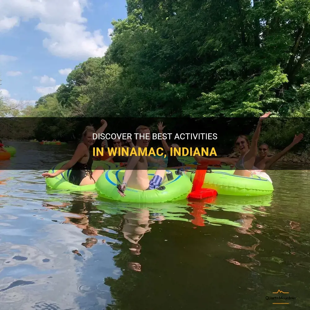 things to do in winamac indiana