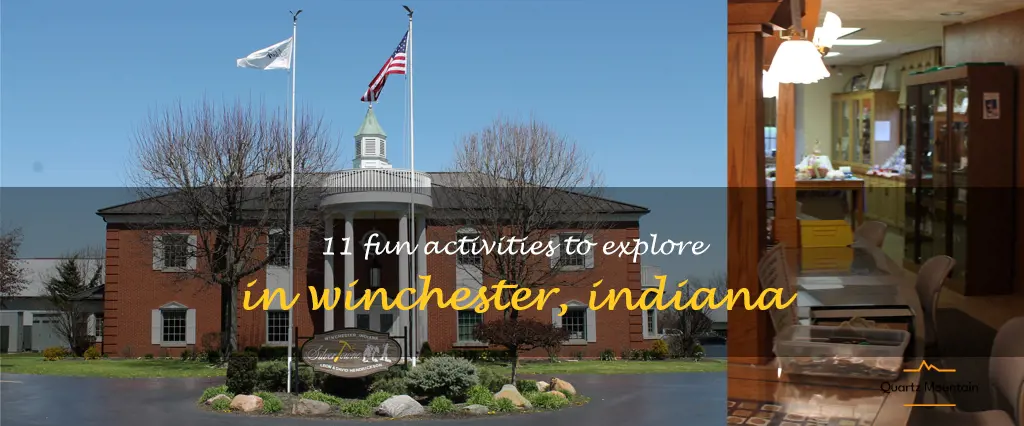 things to do in winchester indiana