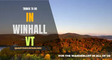 The Best Activities to Experience in Winhall, VT