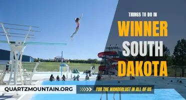 Top 10 Exciting Things to Do in Winner, South Dakota