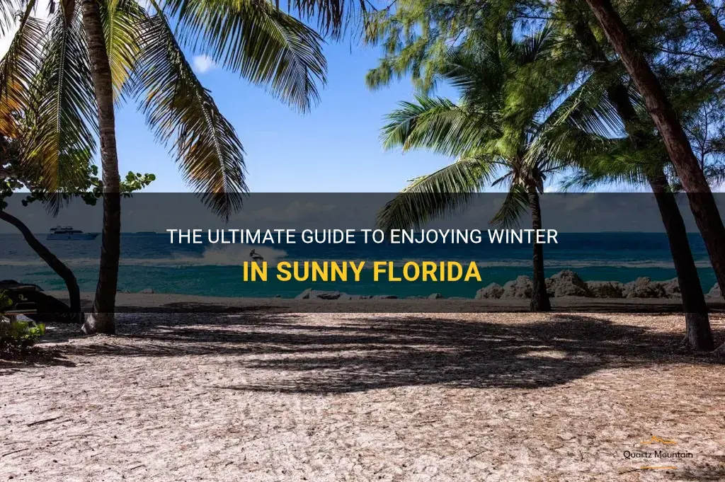 things to do in winter in florida