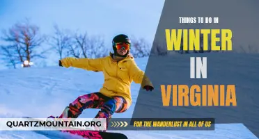12 Exciting Winter Activities to Experience in Virginia